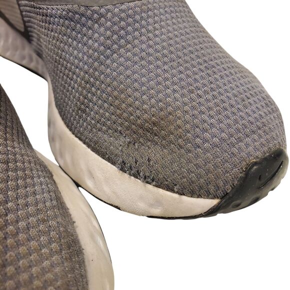 NIKE Shoes REVOLUTION 5 Mens Size 8 Cool Gray White Running Sneaker BQ3204-005 - Picture 8 of 13